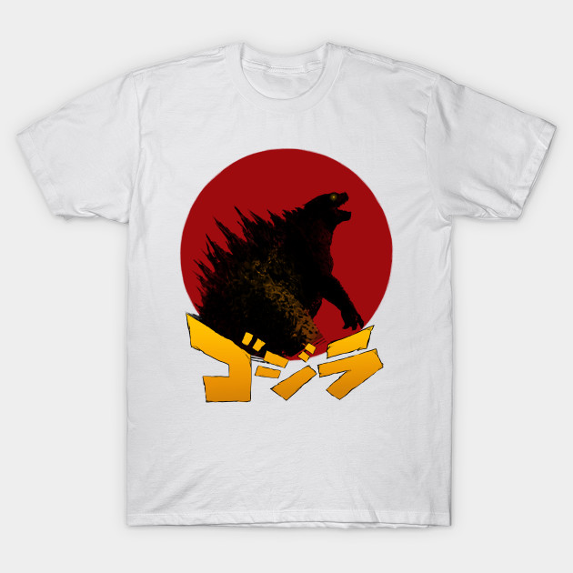 gojira T-Shirt-TOZ